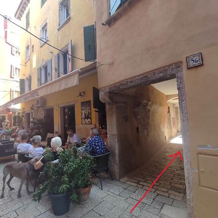 Studio Barka Rovinj Ngoại thất bức ảnh