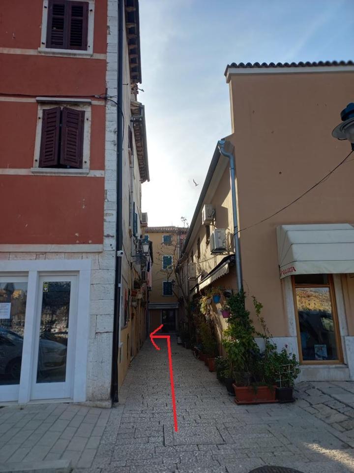 Studio Barka Rovinj Ngoại thất bức ảnh
