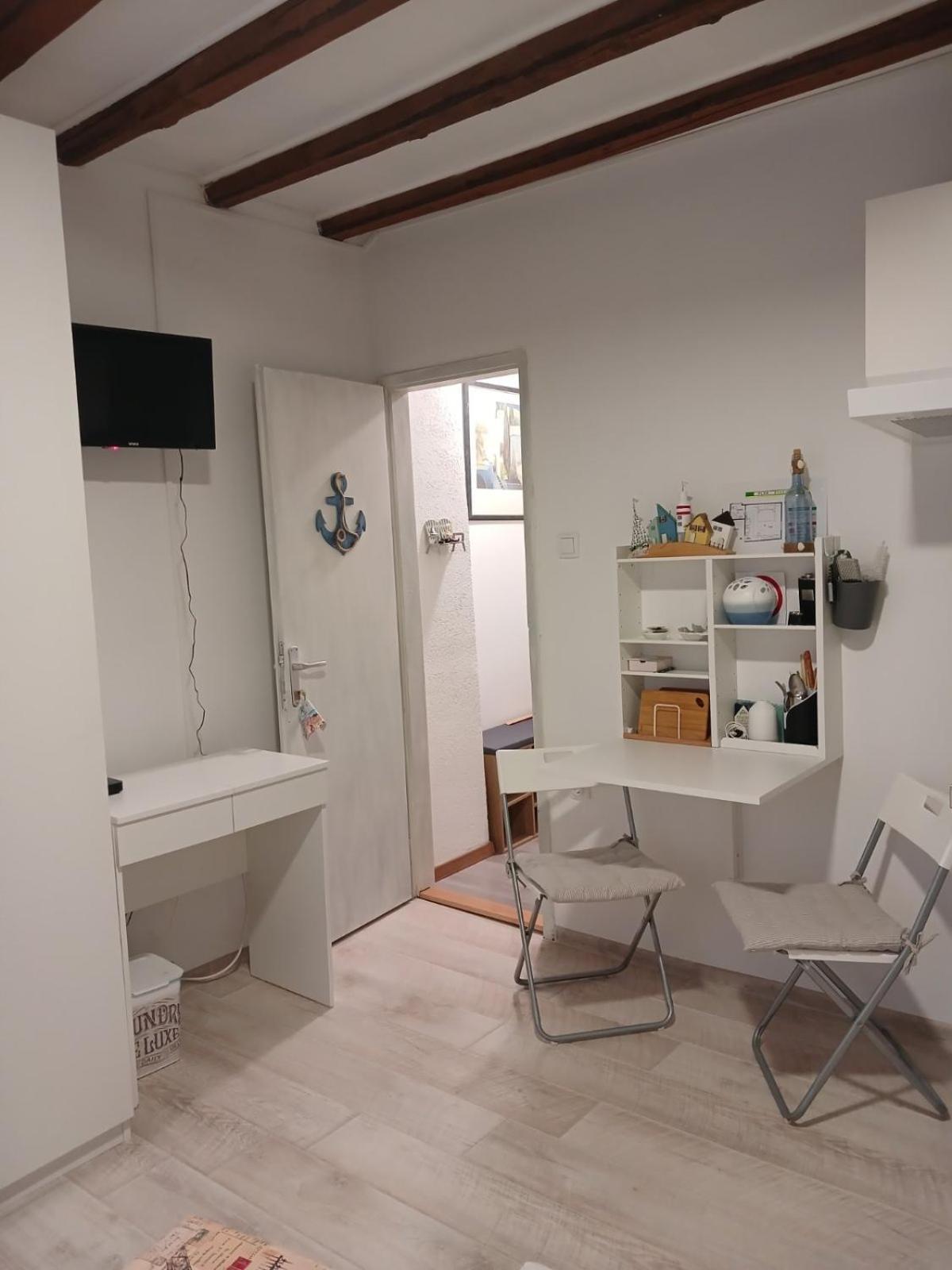 Studio Barka Rovinj Ngoại thất bức ảnh
