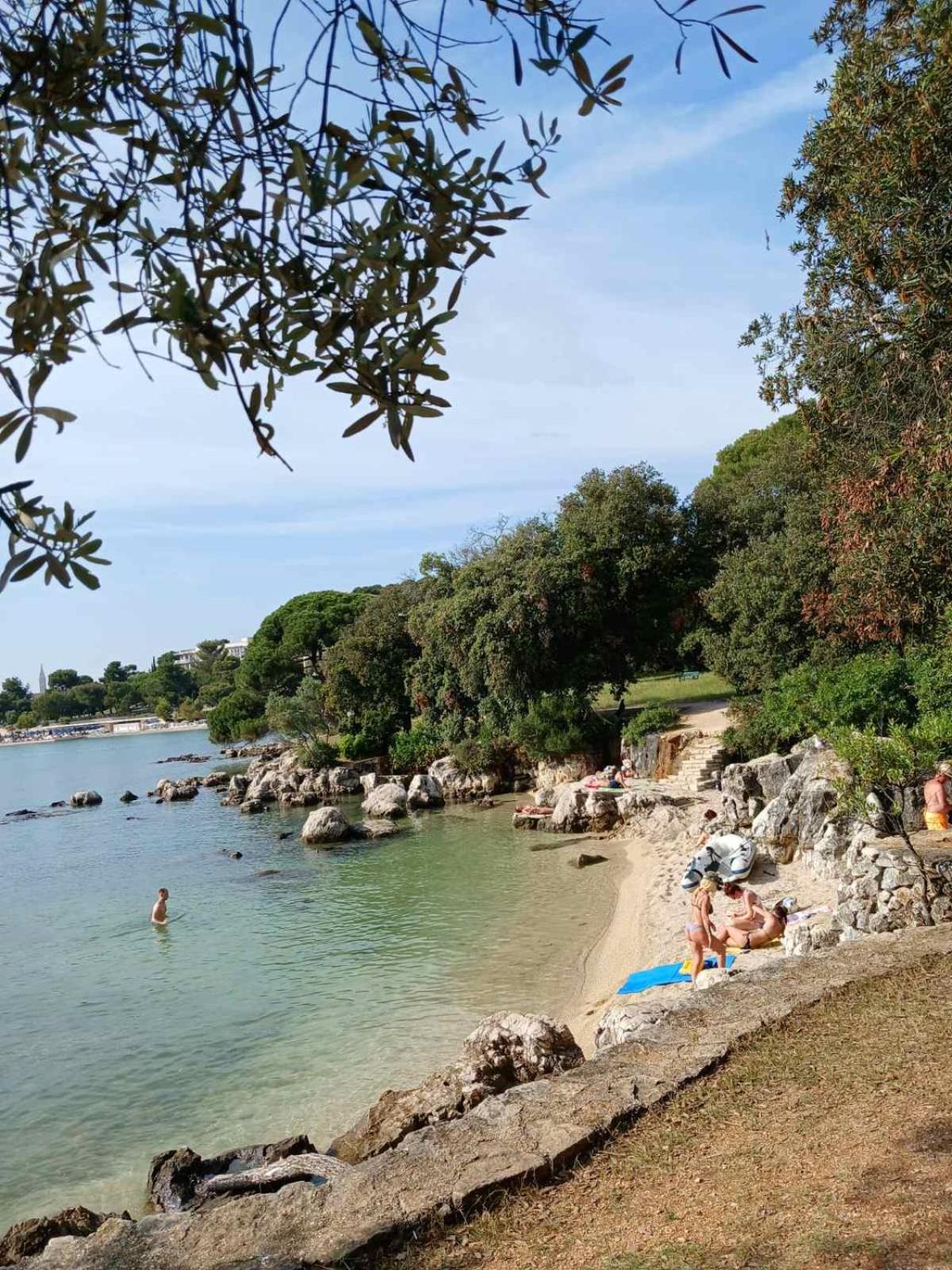 Studio Barka Rovinj Ngoại thất bức ảnh